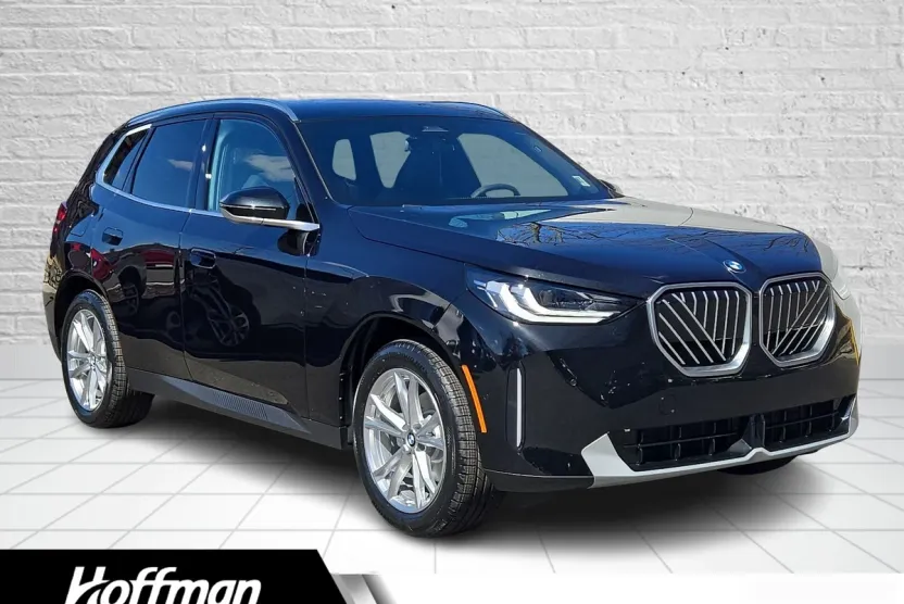 2025 Bmw X3 30x Drive photo 1