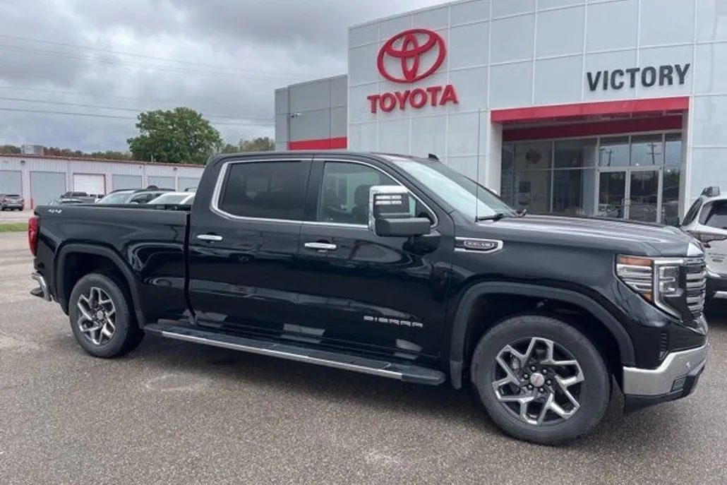 2023 Gmc Sierra 1500 SLT photo 1