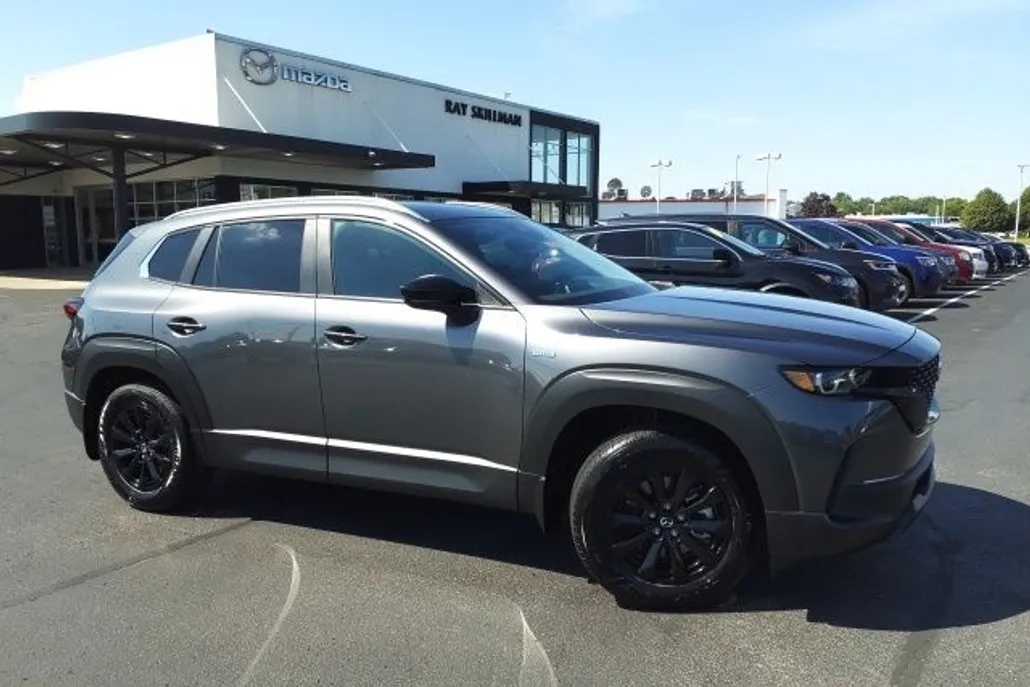 2025 Mazda CX-50 Preferred photo 1