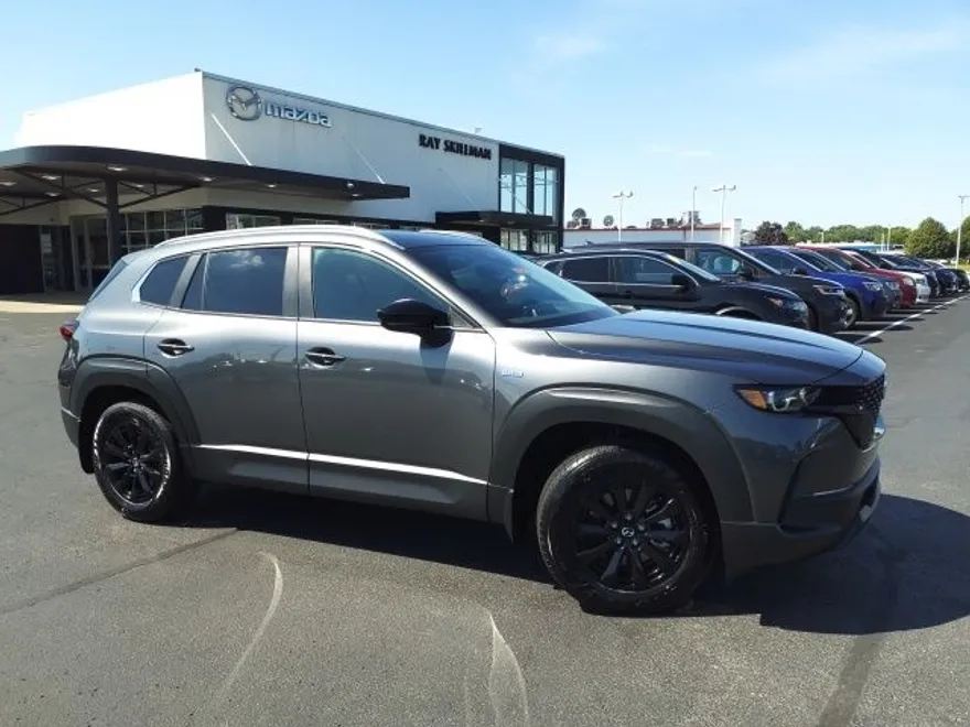 2025 Mazda CX-50 Preferred photo 1