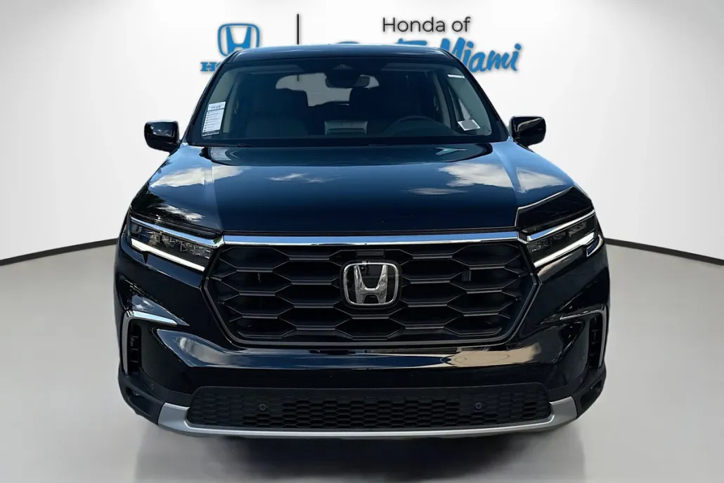2025 Honda Pilot EX-L photo 1