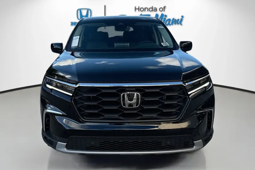 2025 Honda Pilot EX-L photo 1