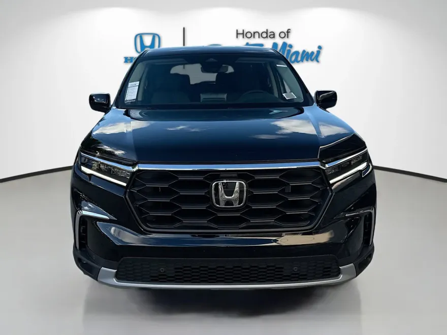2025 Honda Pilot EX-L photo 1
