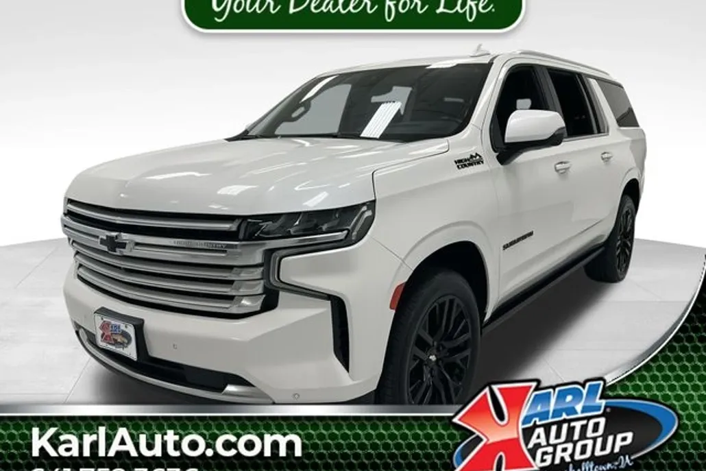 2023 Chevrolet Suburban High Country photo 1