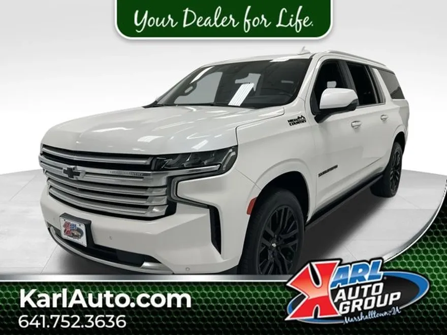 2023 Chevrolet Suburban High Country photo 1