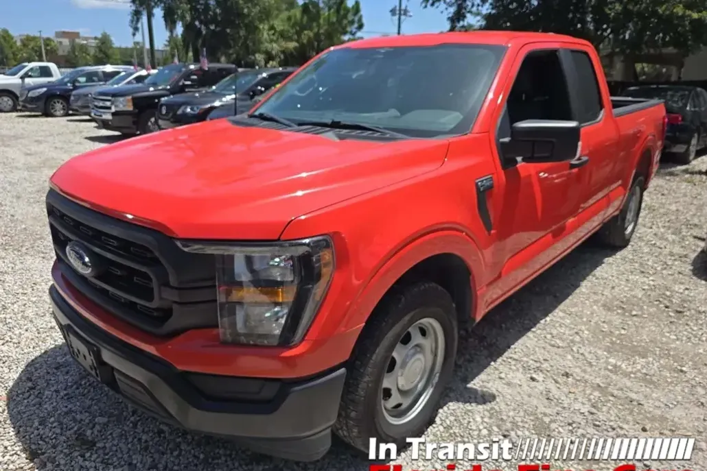 2023 Ford F-150 XL photo 1