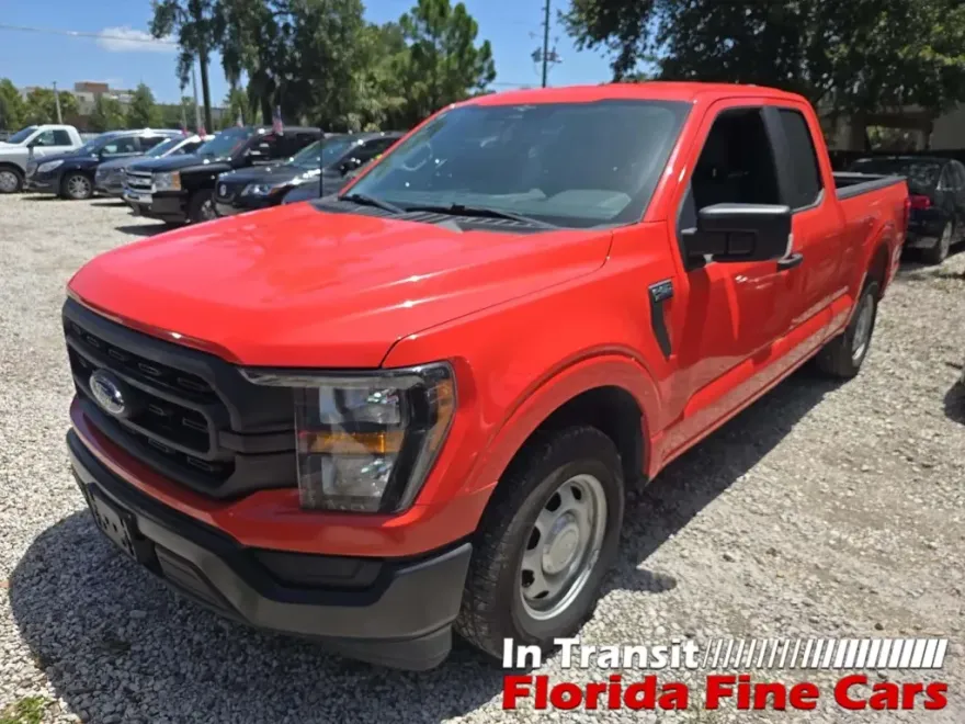 2023 Ford F-150 XL photo 1