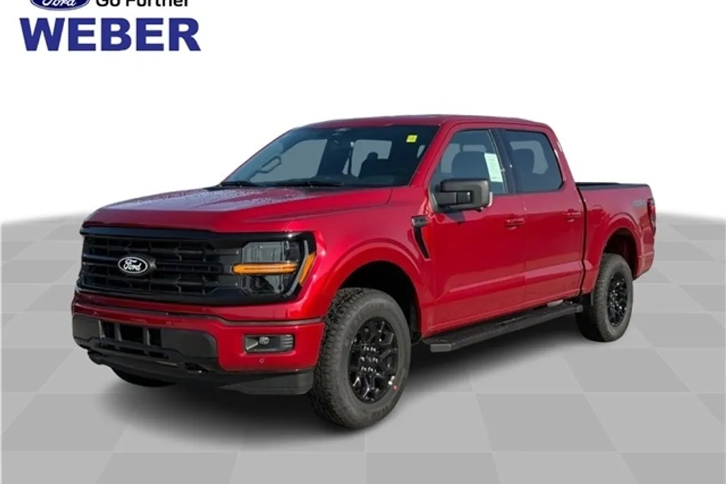2025 Ford F-150 XLT photo 1