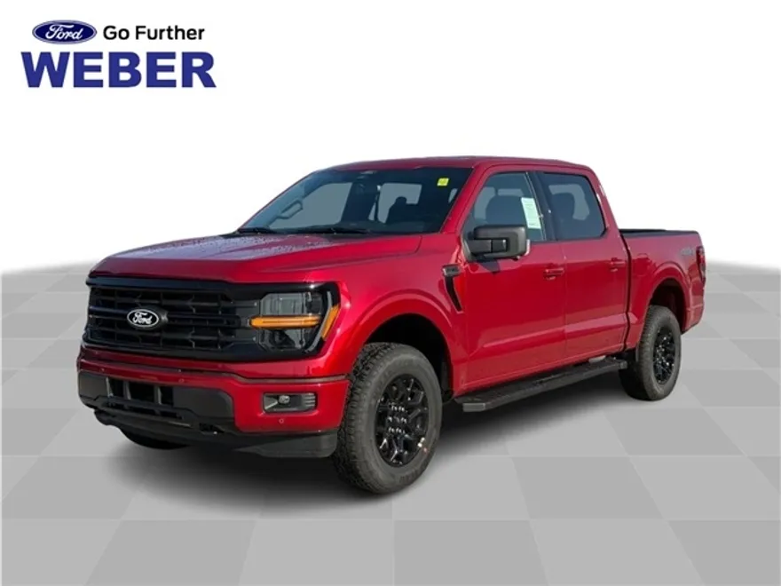 2025 Ford F-150 XLT photo 1