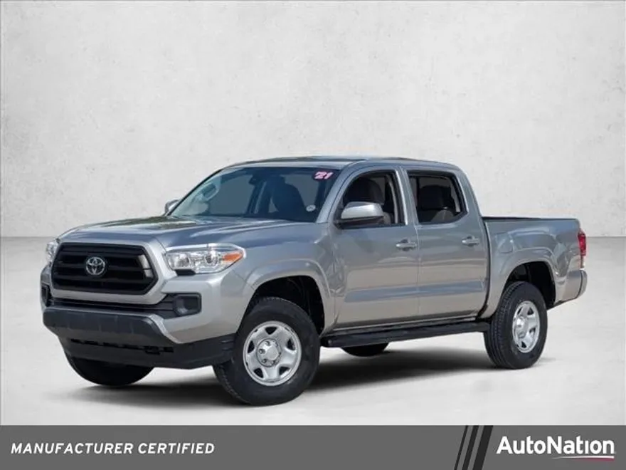 2021 Toyota Tacoma SR V6 photo 1