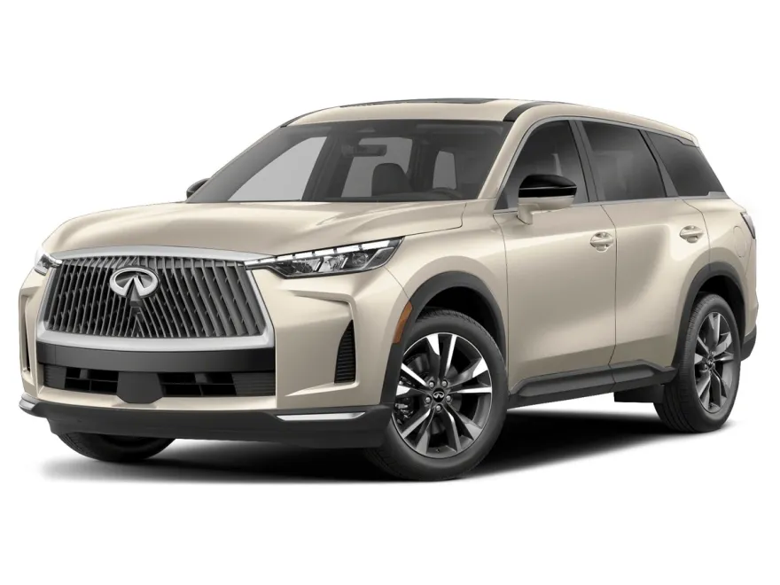 2026 Infiniti QX60 Luxe AWD photo 1