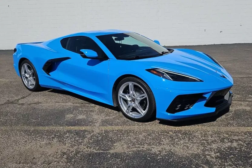 2023 Chevrolet Corvette Stingray 1LT photo 1