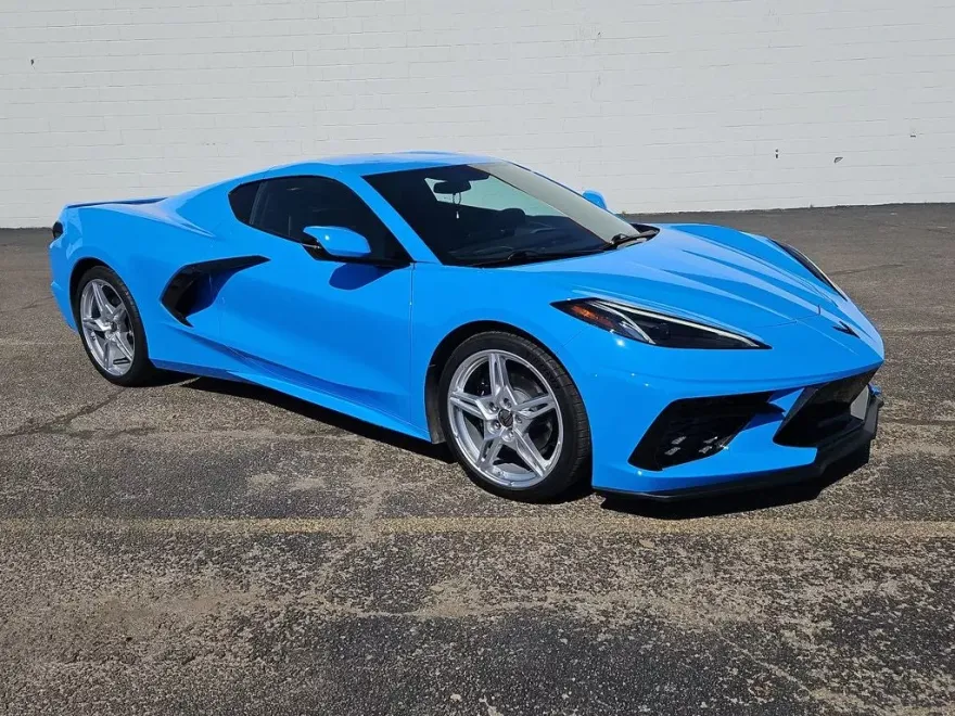 2023 Chevrolet Corvette Stingray 1LT photo 1