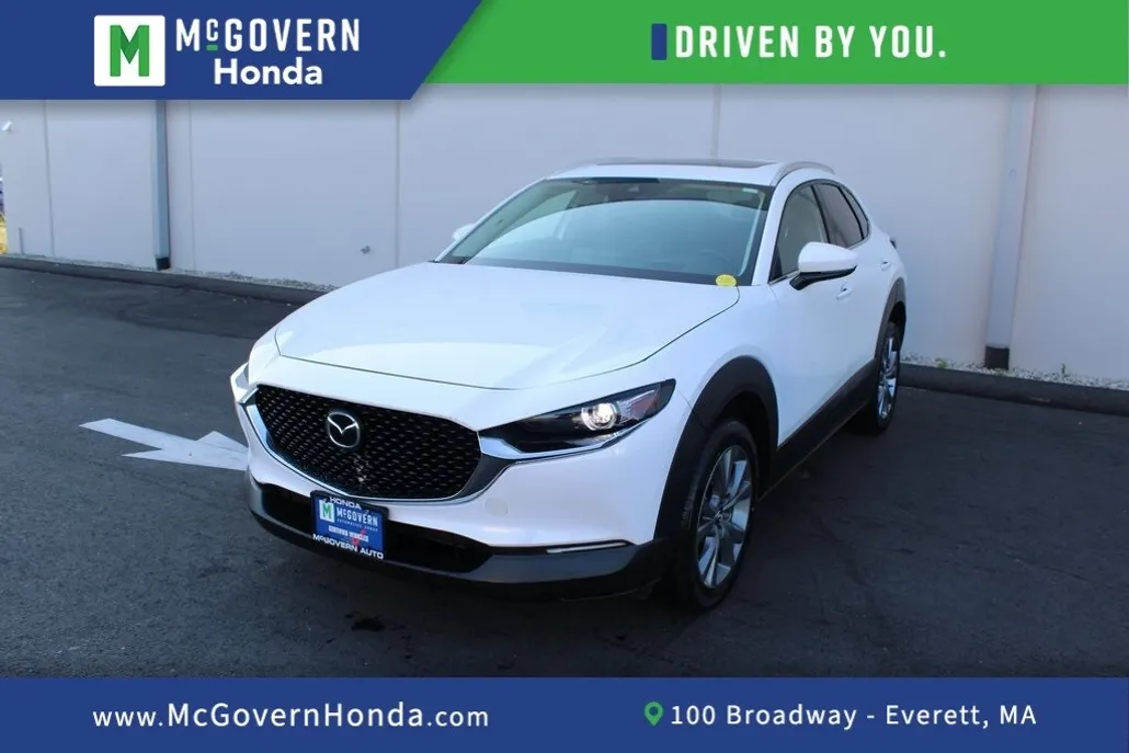 2022 Mazda CX-30 2.5 S Premium photo 1