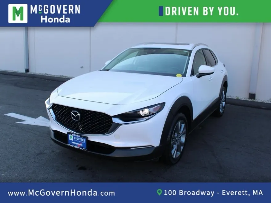 2022 Mazda CX-30 2.5 S Premium photo 1