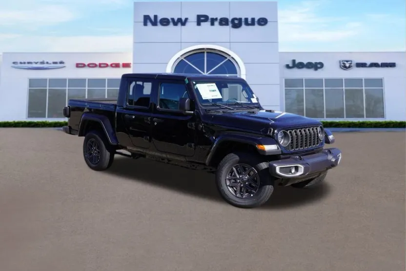 2025 Jeep Gladiator Sport photo 1
