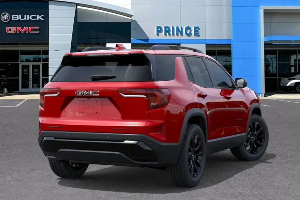 2026 Gmc Terrain Elevation photo 1