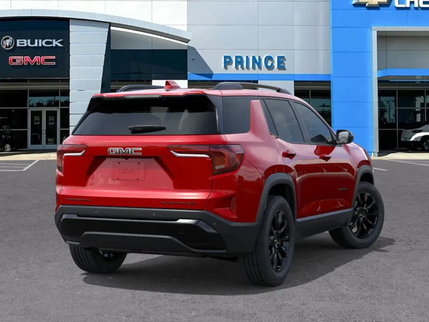 2026 Gmc Terrain Elevation photo 1