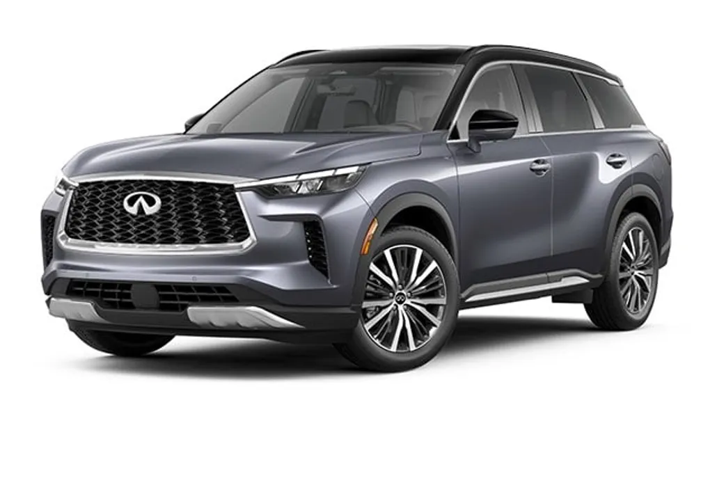 2022 Infiniti QX60 Autograph AWD photo 1