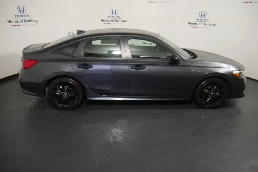 2026 Honda Civic Hatchback Sport photo 1