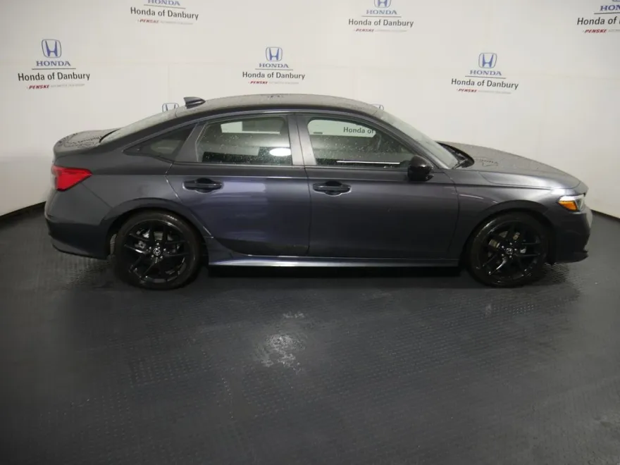 2026 Honda Civic Hatchback Sport photo 1