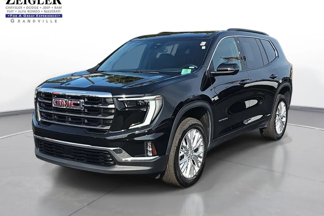 2024 Gmc Acadia Elevation photo 1