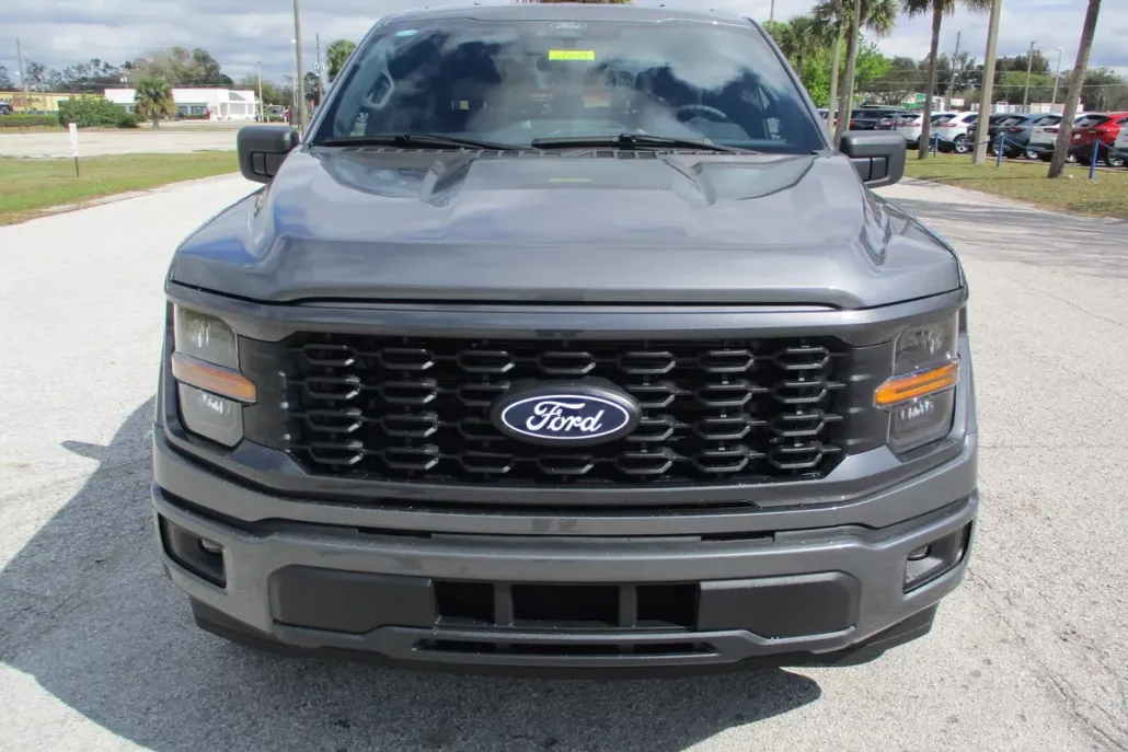 2025 Ford F-150 STX photo 1