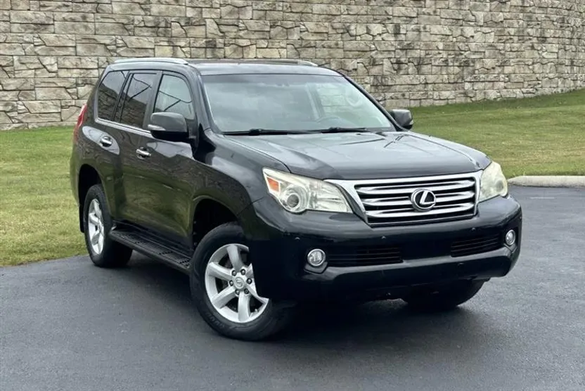 2011 Lexus GX 460 photo 1