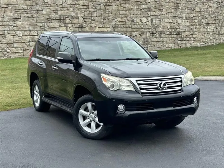 2011 Lexus GX 460 photo 1