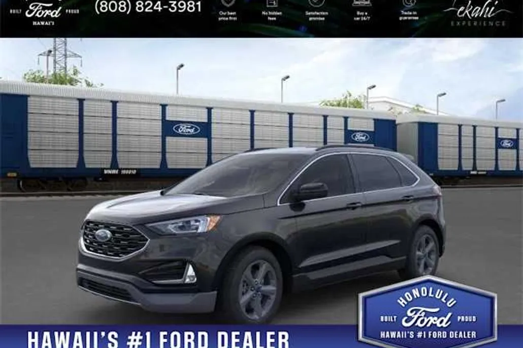 2024 Ford Edge SEL photo 1