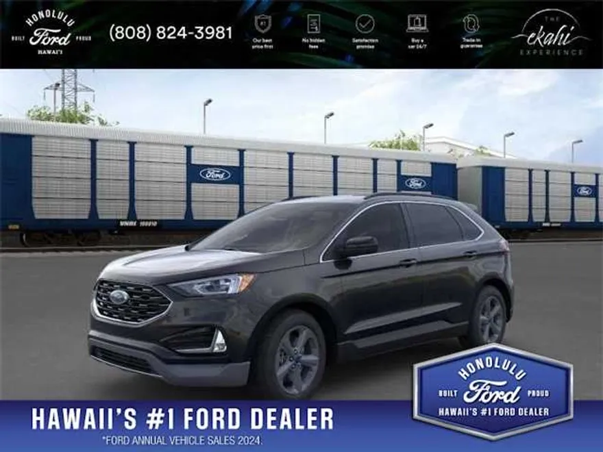 2024 Ford Edge SEL photo 1
