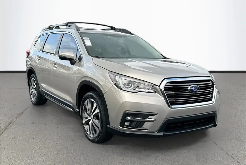 2019 Subaru Ascent Limited photo 1