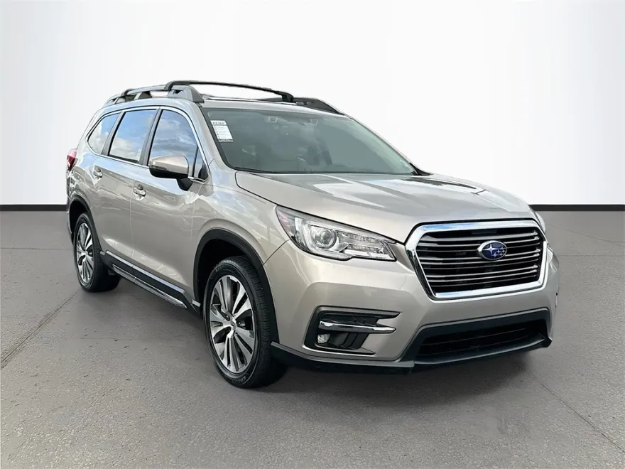 2019 Subaru Ascent Limited photo 1