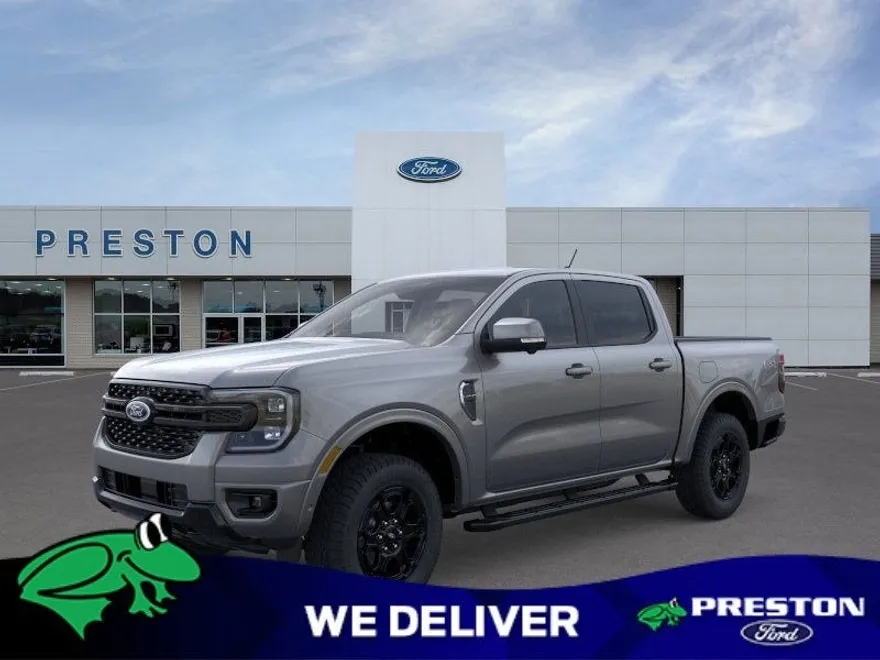 2025 Ford Ranger Lariat photo 1