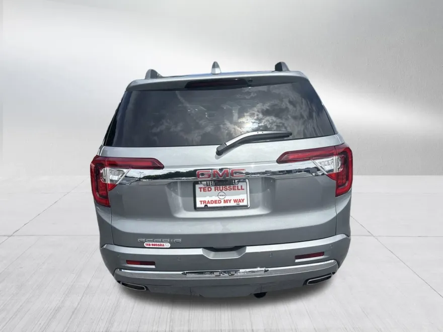 2023 Gmc Acadia Denali photo 1