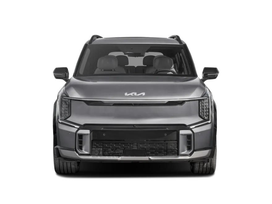 2026 Kia EV9 GT-Line photo 4