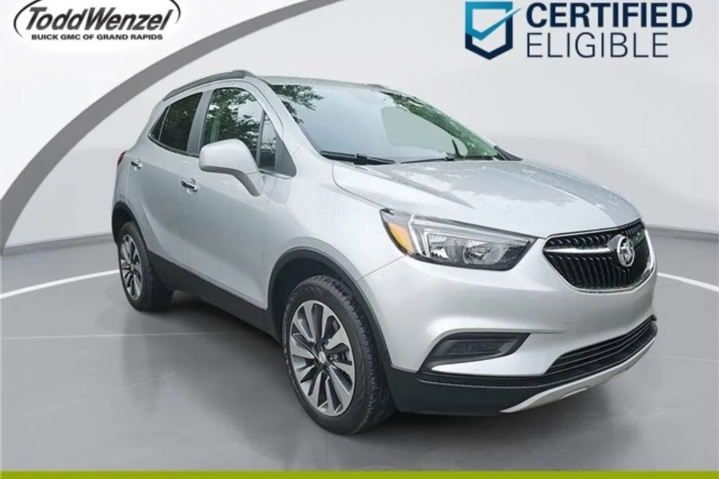 2022 Buick Encore Preferred photo 1