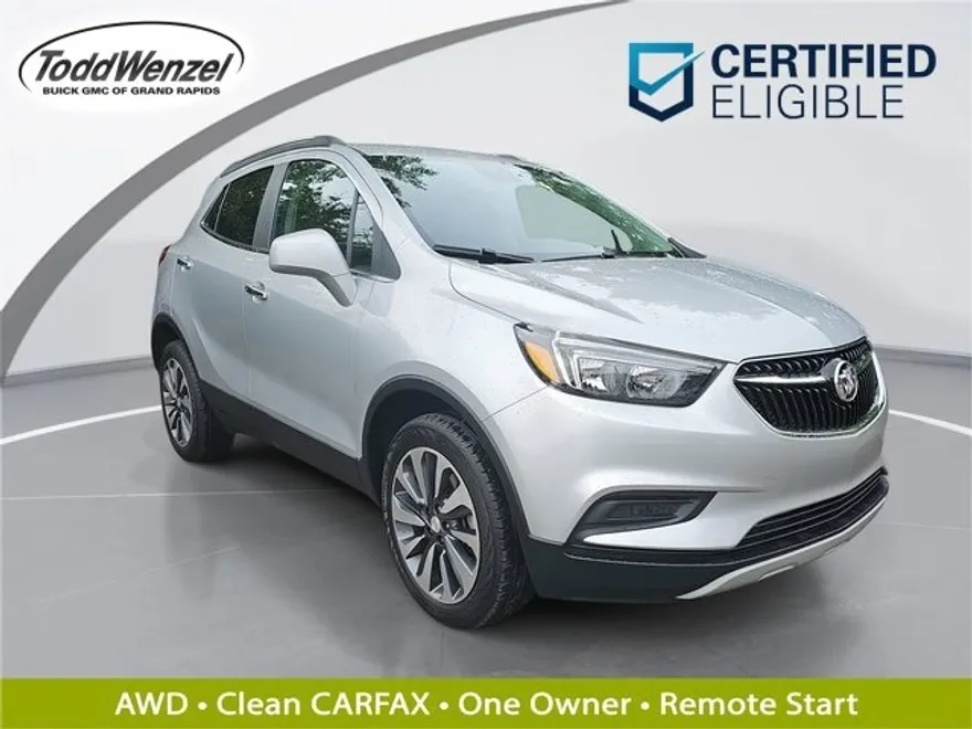 2022 Buick Encore Preferred photo 1