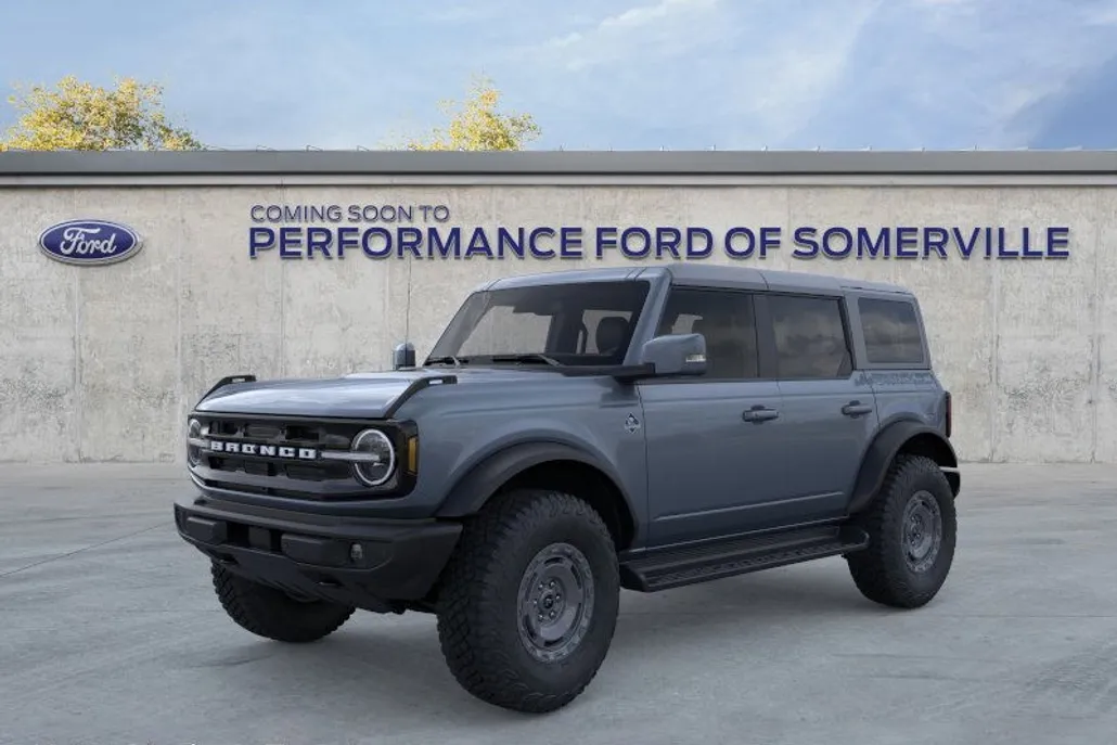 2025 Ford Bronco Outer Banks photo 1