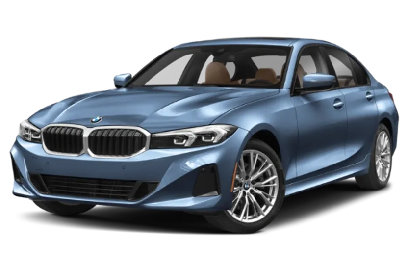 2025 Bmw 330i photo 1