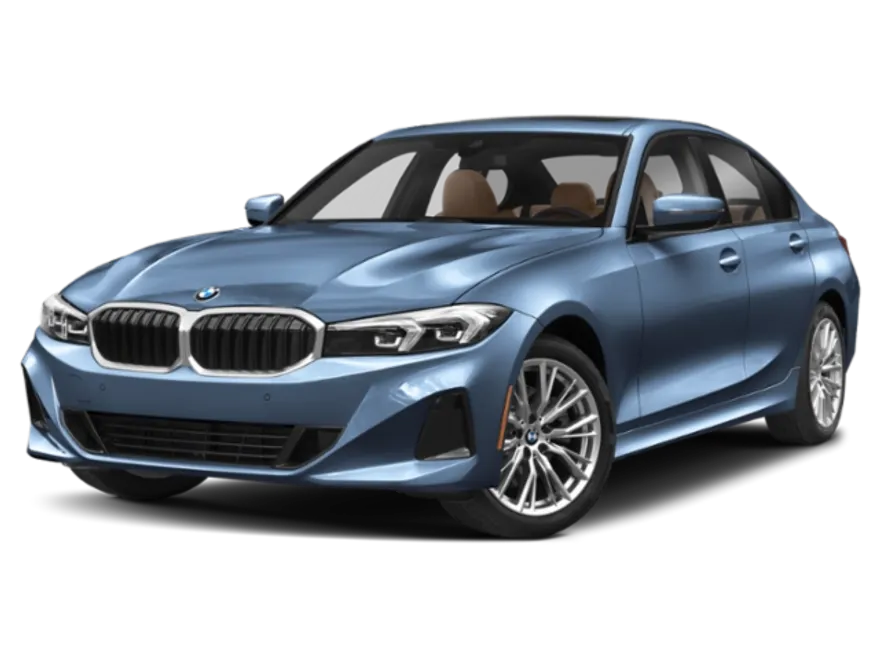 2025 Bmw 330i photo 1