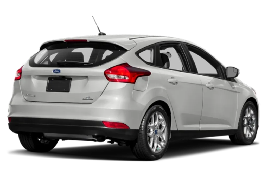 2018 Ford Focus SE photo 1