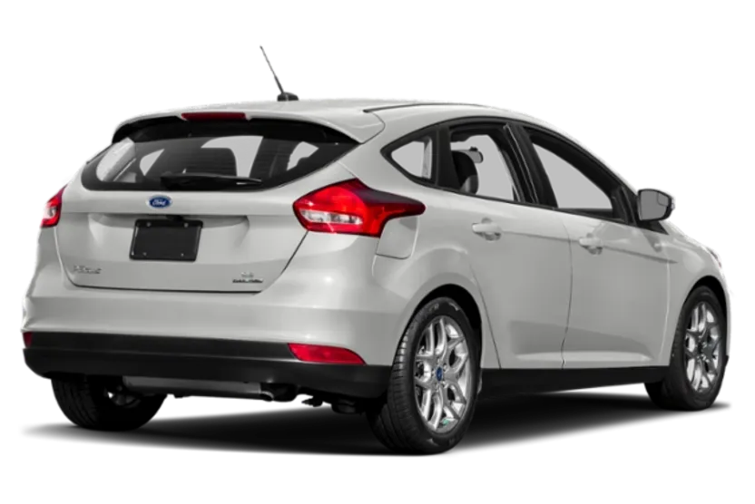 2018 Ford Focus SE photo 1