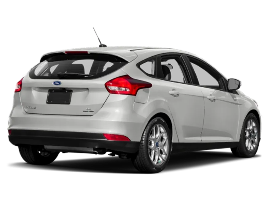 2018 Ford Focus SE photo 1