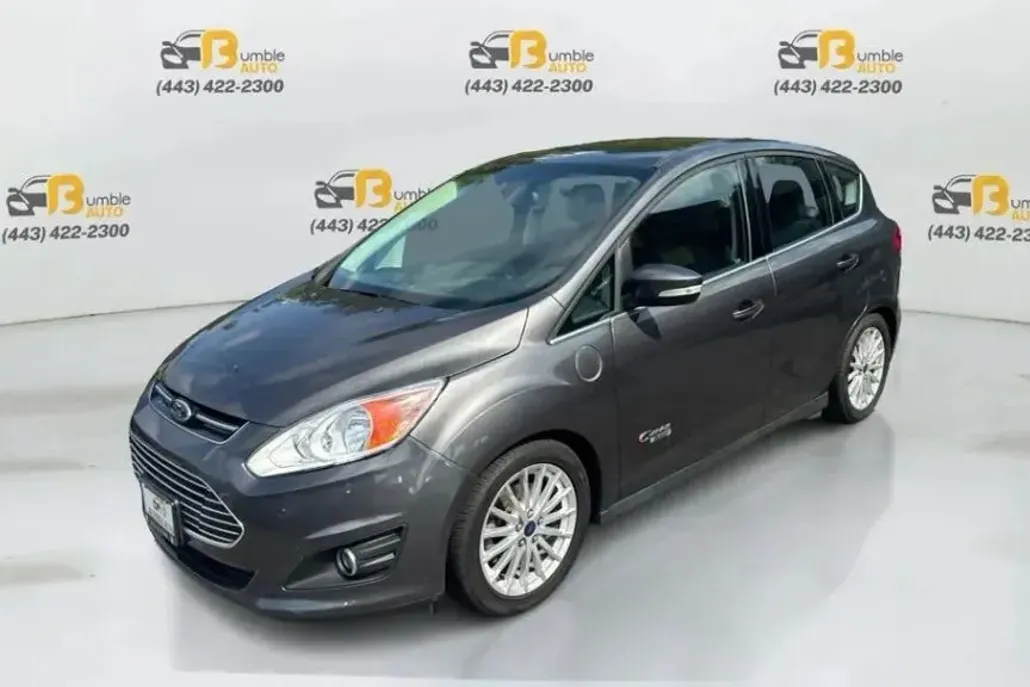 2015 Ford C-Max Energi SEL photo 1