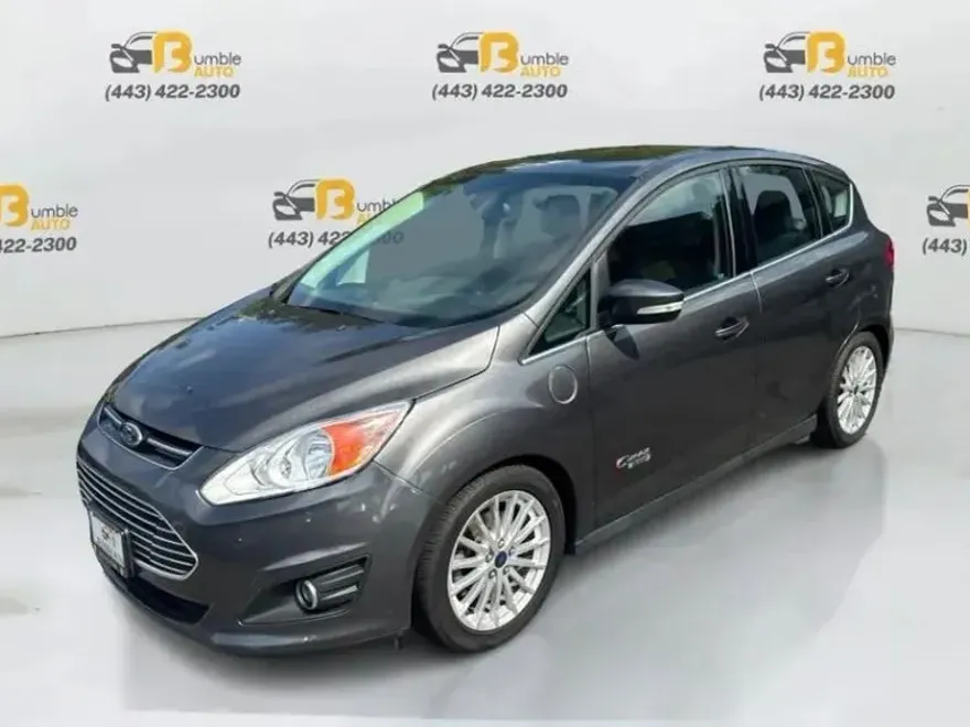 2015 Ford C-Max Energi SEL photo 1