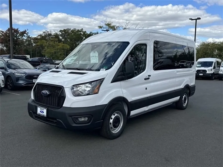 2025 Ford Transit photo 1