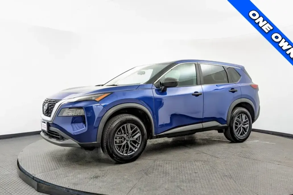 2023 Nissan Rogue S photo 1
