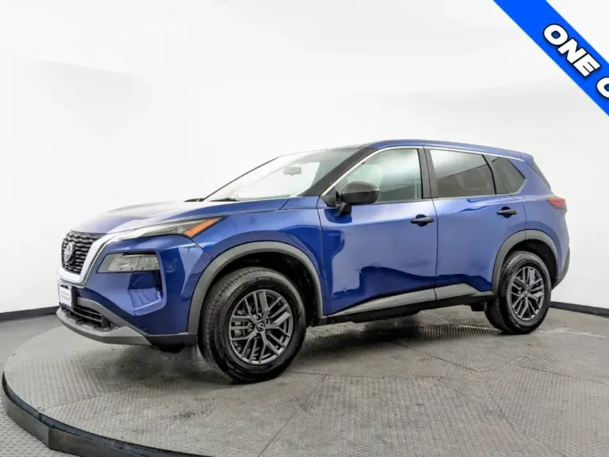 2023 Nissan Rogue S photo 1