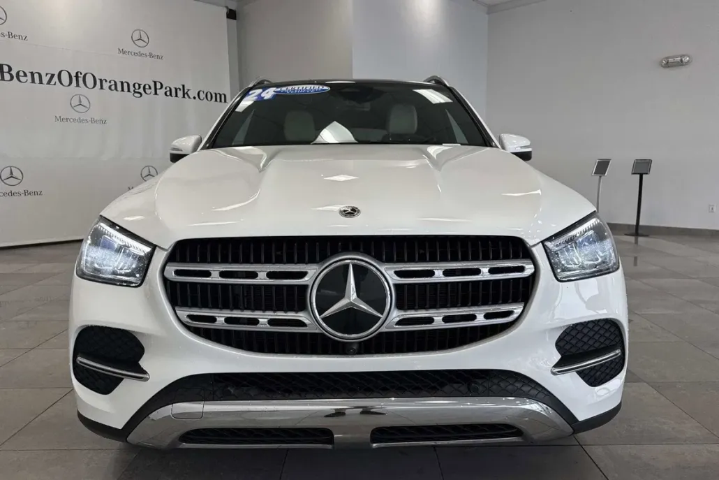 2024 Mercedes Benz GLE 350 4MATIC photo 1